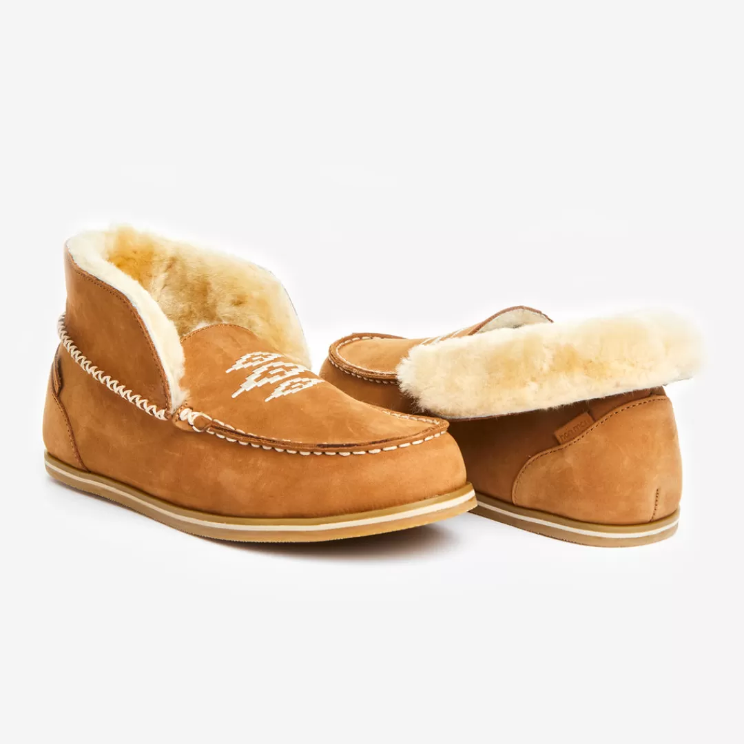 Outlet Hari Mari Alta Slippers Alta Tan