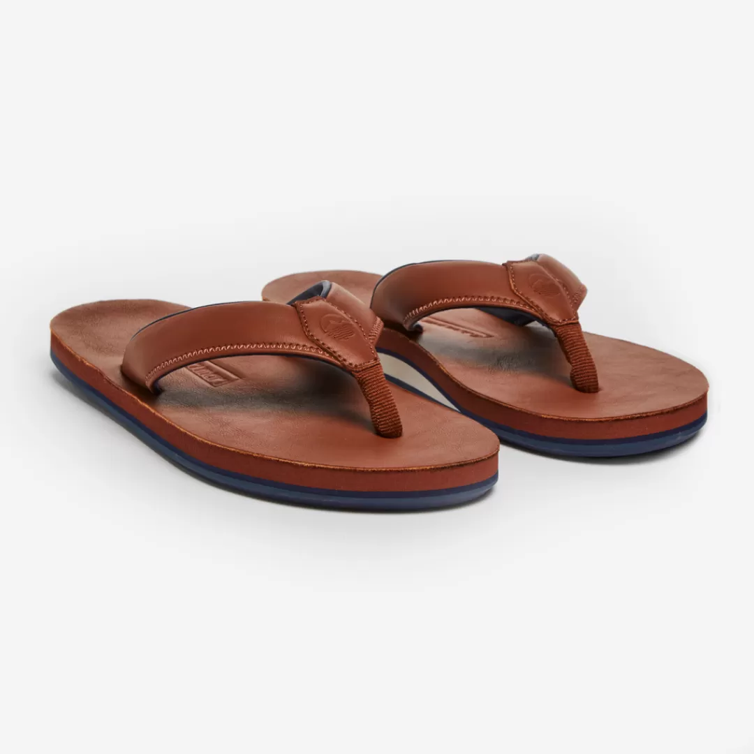 Fashion Hari Mari Clipper Flip Flops Cask