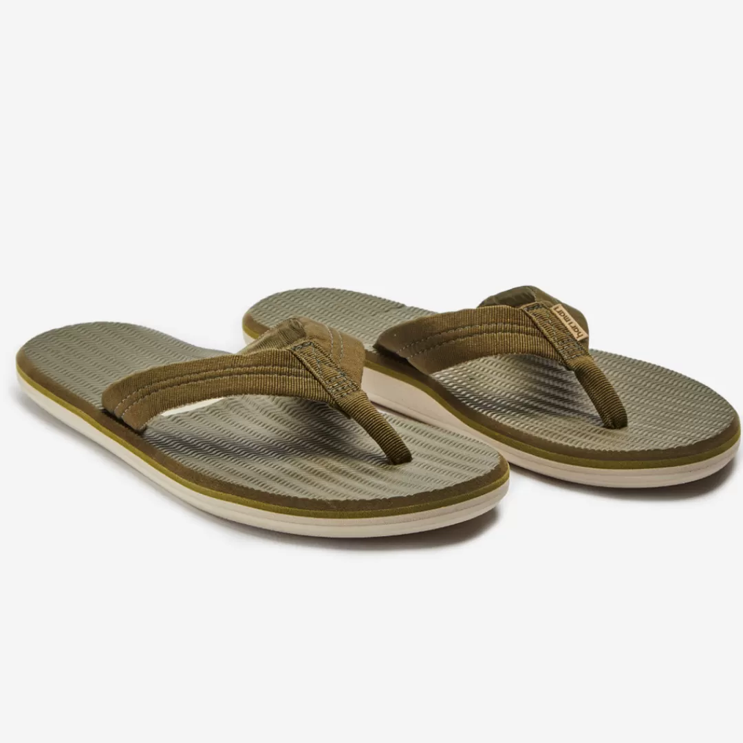 Fashion Hari Mari Dunes Flip Flops Men's Dunes Forest