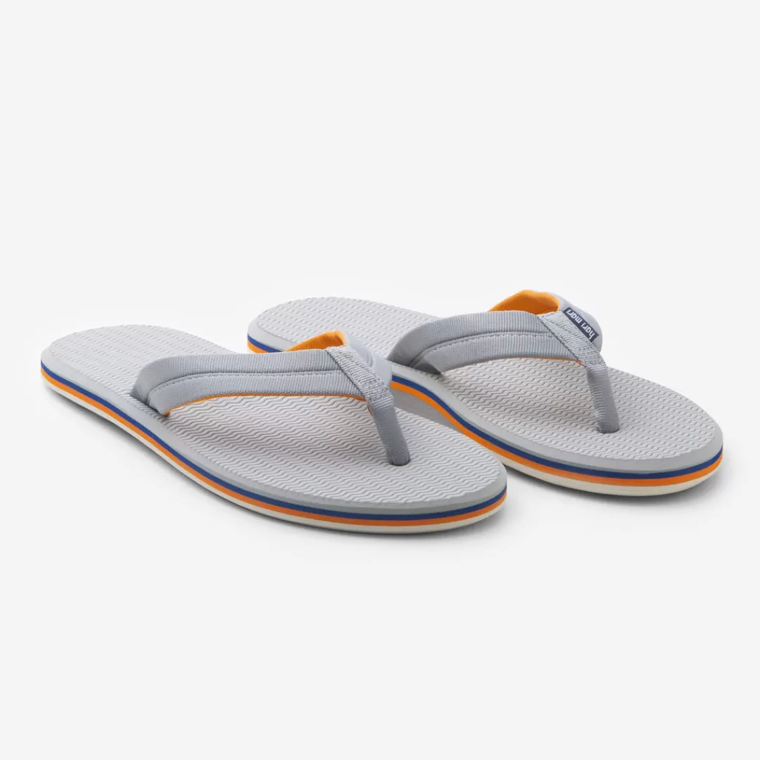 Store Hari Mari Dunes Flip Flops Men's Dunes Light Gray