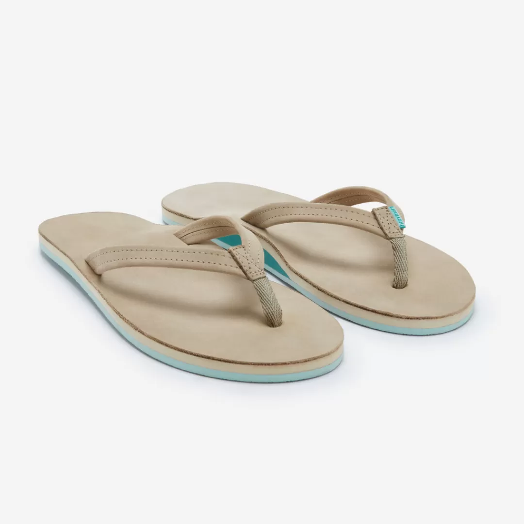 Best Sale Hari Mari Fields Flip Flops Fields Taupe