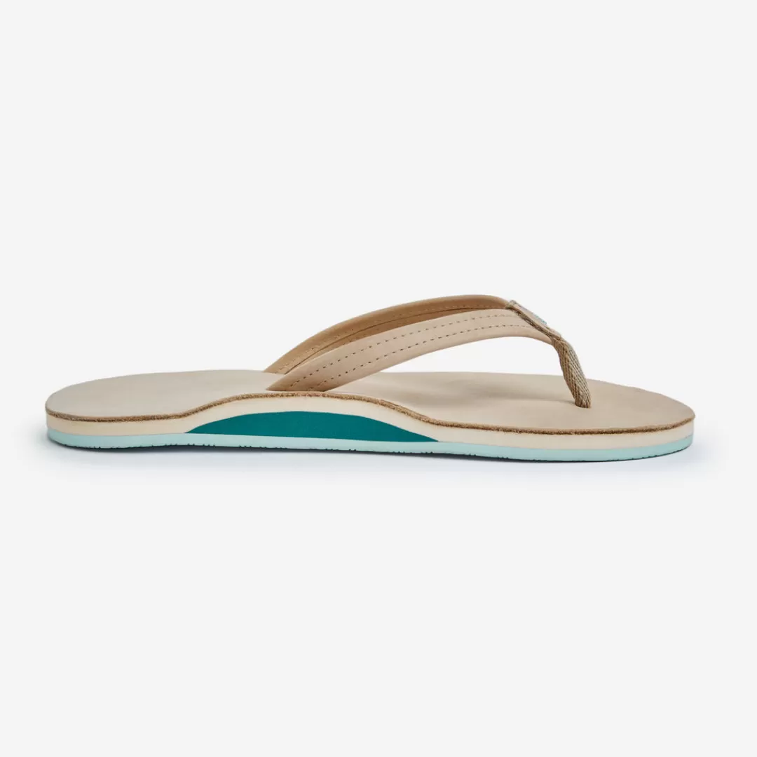 Best Sale Hari Mari Fields Flip Flops Fields Taupe