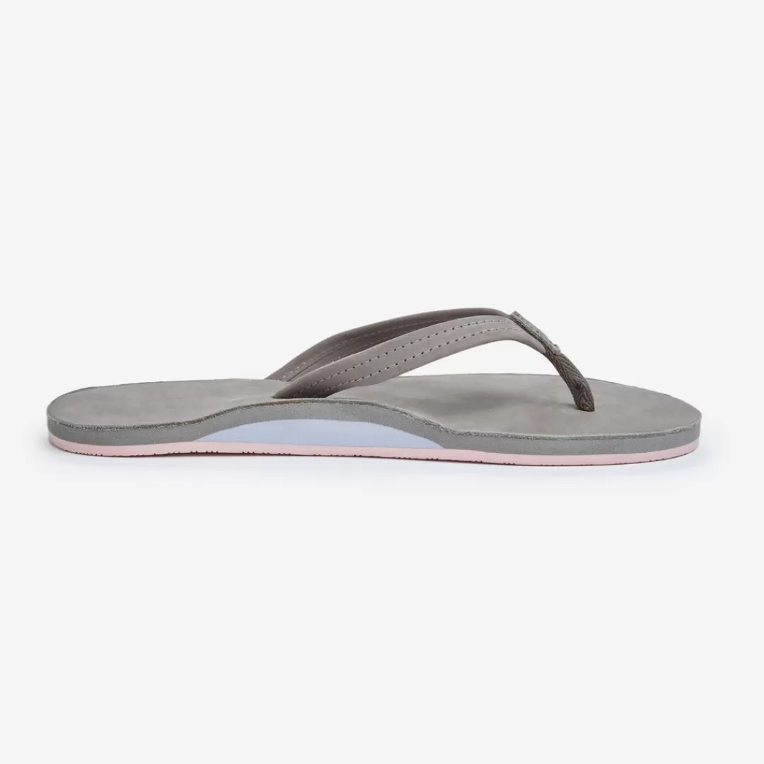 Fashion Hari Mari Fields Flip Flops Fields Light Gray