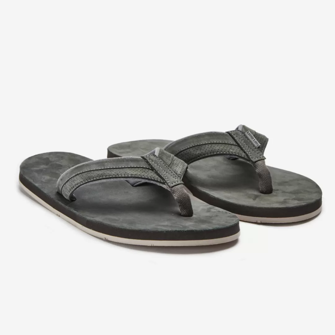 Online Hari Mari Grande Flip Flops Grande Charcoal