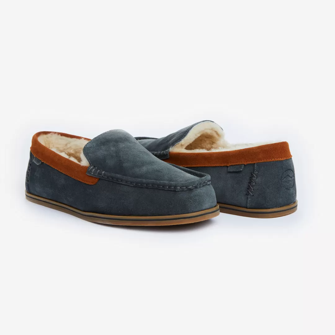 Best Sale Hari Mari Hacienda Slippers Hacienda Pewter