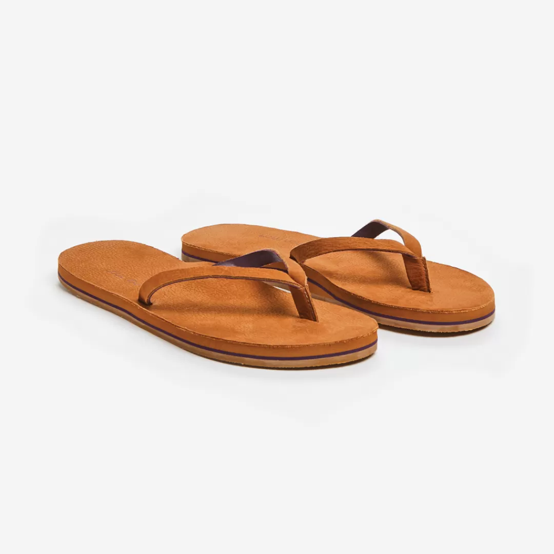 Shop Hari Mari Meadows Flip Flops Meadows Tobacco