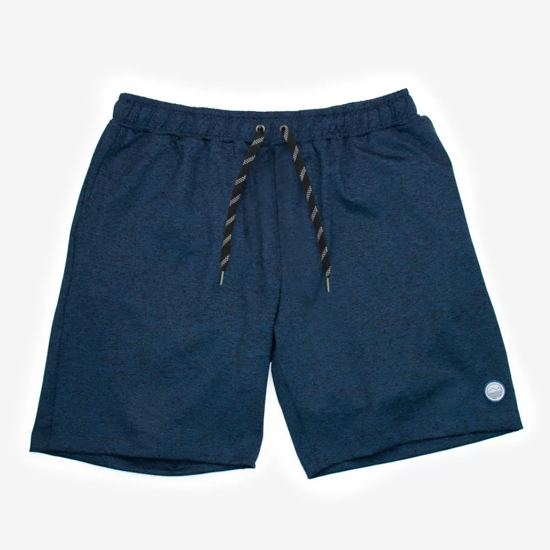 Cheap Hari Mari Men's BantamKnit™ Short Men's Heathered Navy