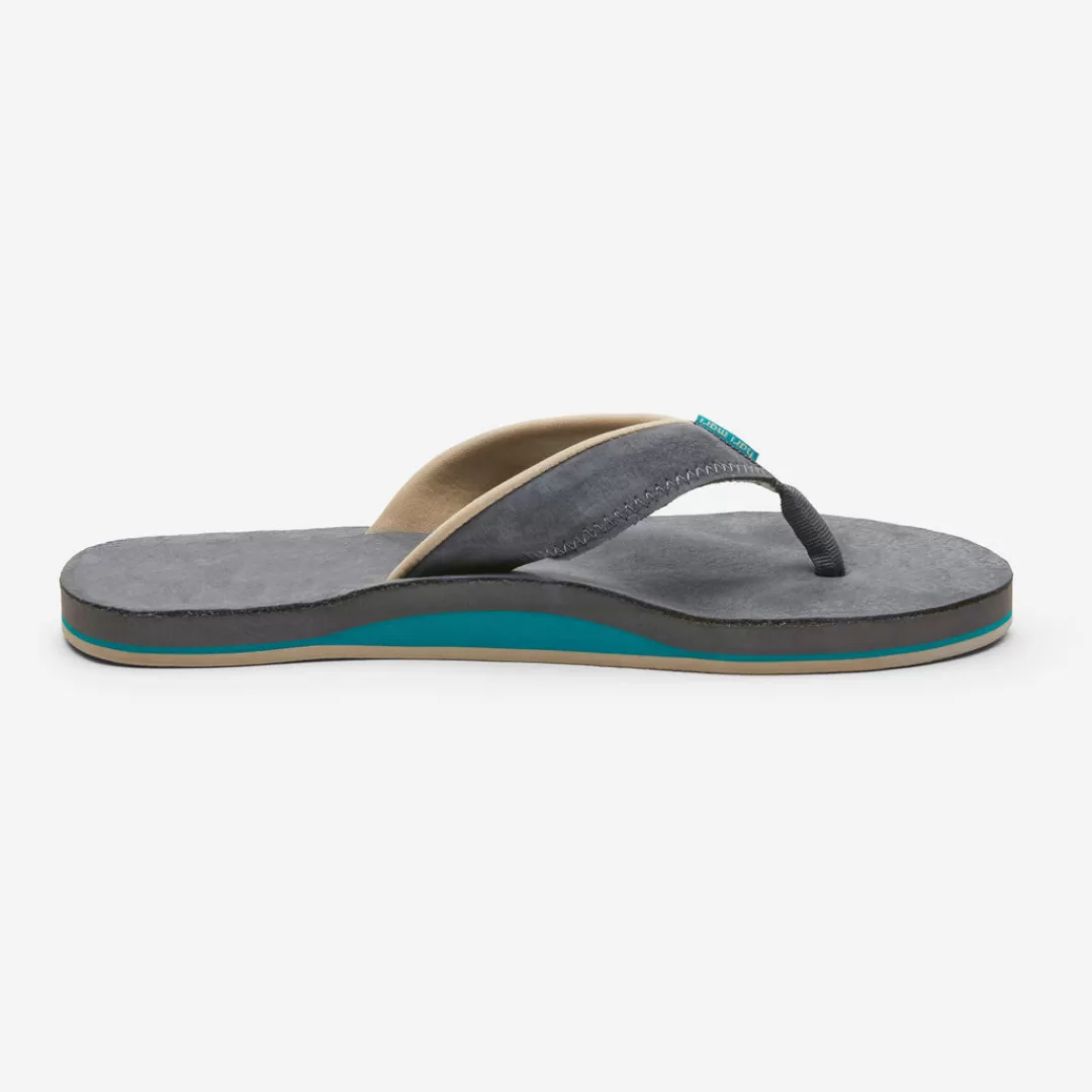 Cheap Hari Mari Pier Flip Flops Pier Slate