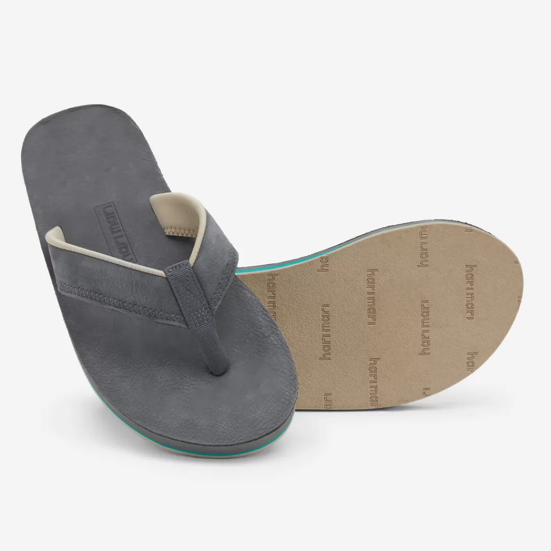 Cheap Hari Mari Pier Flip Flops Pier Slate