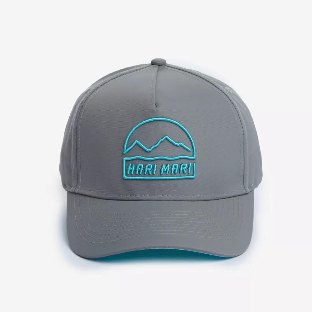 Best Sale Hari Mari Ridge Peak Hat Ridge Peak Gray