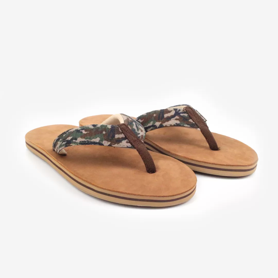 New Hari Mari Scouts Flip Flops Scouts Camo