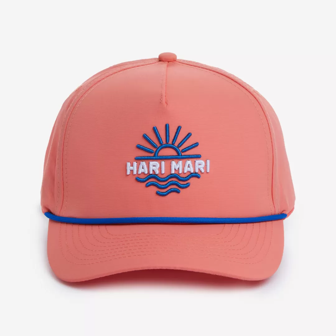 Best Hari Mari Sun Wave Hat Sun Wave Salmon