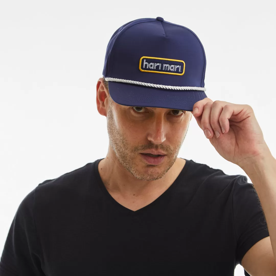 Hot Hari Mari The OG Hat OG Navy