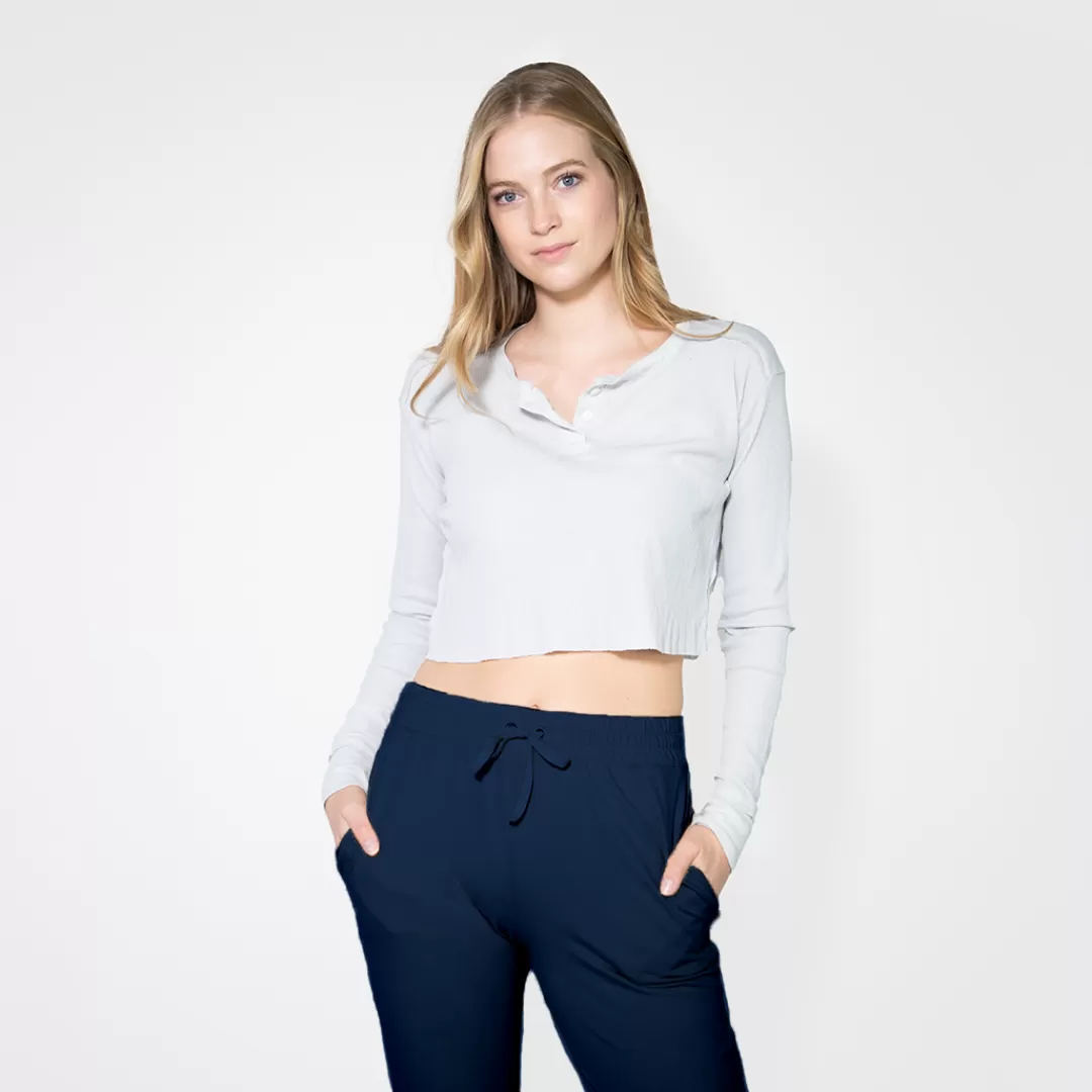 New Hari Mari Women's BantamKnit™ Jogger Jogger Navy